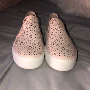 Michael Kors slip on sneakers size 8
